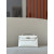 Hermes Kelly Pochette Ostrich Parchemin (3C) Gold Hardware White