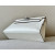 Hermes Kelly Pochette Ostrich Parchemin (3C) Gold Hardware White