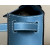 Hermes Kelly Pochette Ostrich Rouge Sellier (0G) Gold Hardware Blue