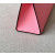 Hermes Kelly Pochette Epsom Vert Amande (63) Palladium Hardware Pink