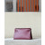 Hermes Kelly Pochette Epsom Vert Criquet (3I) Gold Hardware Burgundy Red