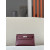 Hermes Kelly Pochette Ostrich Vert Criquet (3I) Gold Hardware Burgundy Red
