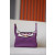 Hermes Lindy 26 Clemence Bambou (1K) Palladium Hardware Dark Purple