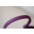 Hermes Lindy 26 Clemence Bambou (1K) Palladium Hardware Dark Purple