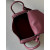 Hermes Kelly Himalayan Crocodile 28 Palladium Hardware Burgundy Red