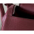 Hermes Kelly Himalayan Crocodile 28 Palladium Hardware Burgundy Red