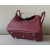 Hermes Kelly Himalayan Crocodile 28 Palladium Hardware Burgundy Red
