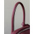 Hermes Kelly Himalayan Crocodile 28 Palladium Hardware Burgundy Red