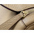 Hermes Lindy Mini Clemence Mauve Sylvestre (X9) Palladium Hardware Brown