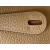 Hermes Lindy Mini Clemence Mauve Sylvestre (X9) Palladium Hardware Brown