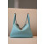 Hermes Lindy Mini HSS Swift Feu(9J) And Sesame(2S)Palladium Hardware Blue