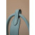 Hermes Lindy Mini HSS Swift Feu(9J) And Sesame(2S)Palladium Hardware Blue