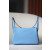 Hermes Lindy Mini HSS Clemence Moka (44) And New Bleu Jean(D) Gold Hardware Blue