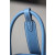 Hermes Lindy Mini HSS Clemence Moka (44) And New Bleu Jean(D) Gold Hardware Blue