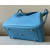 Hermes Kelly 35 Box Chocolate(47) Gold Hardware Blue