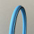 Hermes Kelly 35 Box Chocolate(47) Gold Hardware Blue