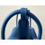 Hermes Lindy Mini Swift Blue du Nord (P3) Gold Hardware Dark Blue