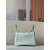 Hermes kelly Lakis 32 (8F) Swift Palladium Hardware Light Green
