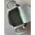Hermes kelly Lakis 32 (8F) Swift Palladium Hardware Light Green