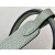 Hermes Lindy Mini Swift Jaune Poussin (1Z) Palladium Hardware Olive Green
