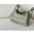 Hermes Lindy 26 Clemence Biscuit (4B) Gold Hardware Olive Green