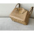 Hermes Lindy 26 Clemence Atoll (3P) Palladium Hardware Brown