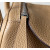 Hermes Lindy 26 Clemence Paradise (2T) Palladium Hardware Brown