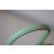 Hermes Lindy 26 Clemence Gris Ciment (OV) Palladium Hardware Green