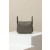 Hermes Lindy 26 Clemence Clemence Bleu Lin (J7) Palladium Hardware Elephant Grey
