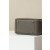 Hermes Lindy 26 Clemence Clemence Bleu Lin (J7) Palladium Hardware Elephant Grey