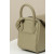 Hermes Lindy 26 Clemence Etain (8F) Palladium Hardware Beige