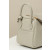 Hermes Lindy 26 Clemence Rose Lipstick (U5) Palladium Hardware Beige