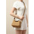 Hermes Lindy 26 Clemence Sauge (Q1) Palladium Hardware Brown