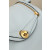 Hermes Lindy 26 Clemence Sesame (2S) Gold Hardware Light Blue