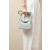 Hermes Lindy 26 Clemence Sesame (2S) Gold Hardware Light Blue