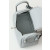 Hermes Lindy 26 Clemence Sesame (2S) Palladium Hardware Light Blue