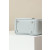 Hermes Lindy 26 Clemence Sesame (2S) Palladium Hardware Light Blue