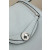 Hermes Lindy 26 Clemence Sesame (2S) Palladium Hardware Light Blue