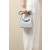 Hermes Lindy 26 Clemence Sesame (2S) Palladium Hardware Light Blue
