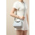Hermes Lindy 26 Clemence Sesame (2S) Palladium Hardware Light Blue
