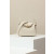 Hermes Lindy Mini Clemence ?Jaune milton (I8) Palladium Hardware White