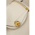 Hermes Lindy Mini Clemence ?Jaune milton (I8) Palladium Hardware White
