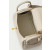 Hermes Lindy Mini Clemence ?Jaune milton (I8) Palladium Hardware White