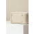 Hermes Lindy Mini Clemence ?Jaune milton (I8) Palladium Hardware White