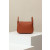 Hermes Lindy Mini Clemence Beton (8L) Gold Hardware Brown