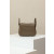 Hermes Lindy Mini Clemence Pale (08) Gold Hardware Elephant Grey