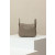 Hermes Lindy Mini Clemence Craie (10) Gold Hardware Elephant Grey