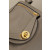 Hermes Lindy Mini Clemence Craie (10) Gold Hardware Elephant Grey