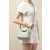Hermes Lindy Mini HSS Swift Alezan(3G) And Biscuit(4B)Gold Hardware Beige