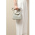 Hermes Lindy Mini HSS Swift Alezan(3G) And Biscuit(4B)Gold Hardware Beige